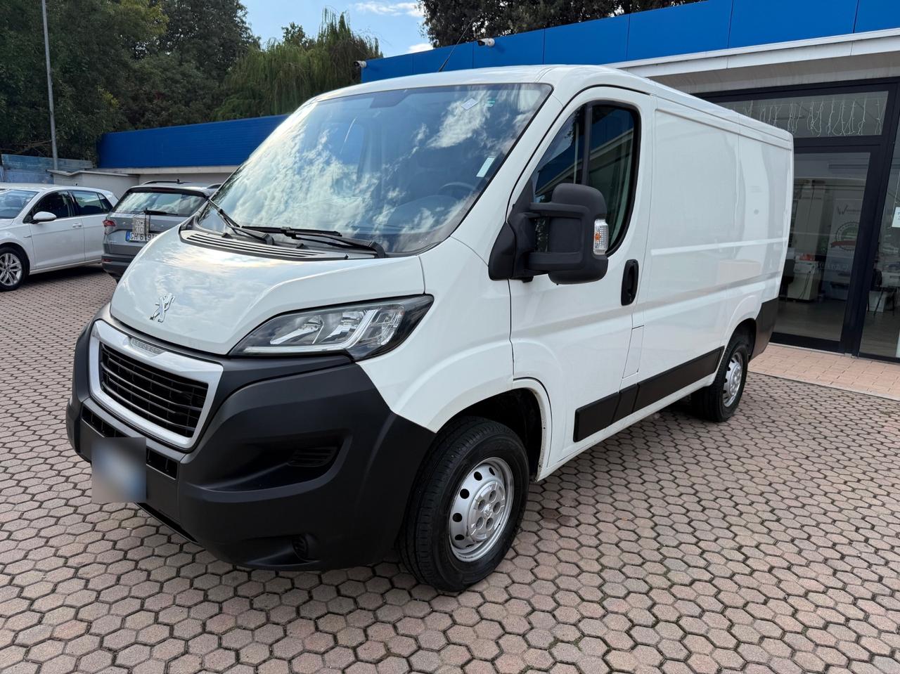 Peugeot Boxer 330 2.2 BlueHDi 120 S&S PC-TN Furgone