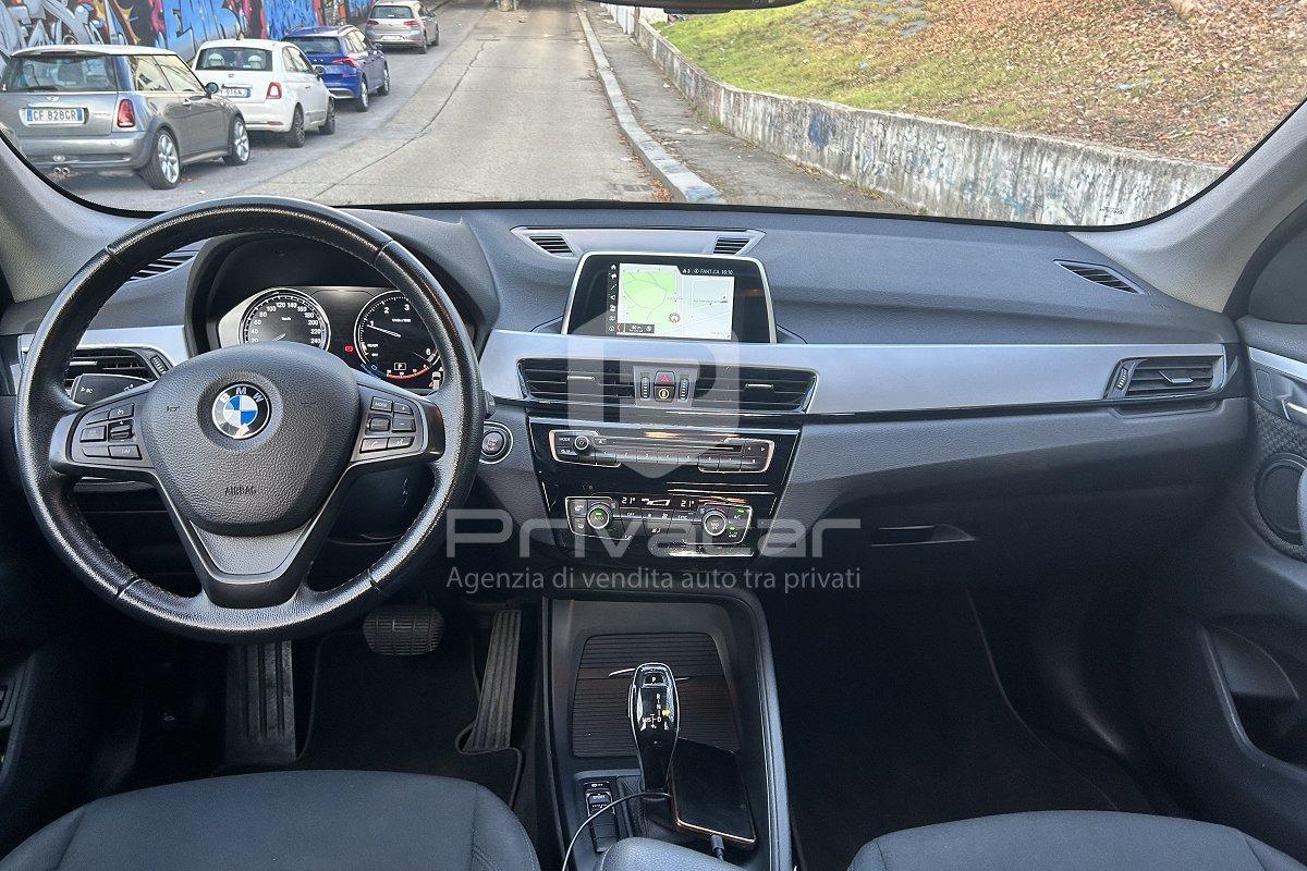 BMW X1 sDrive18d Advantage