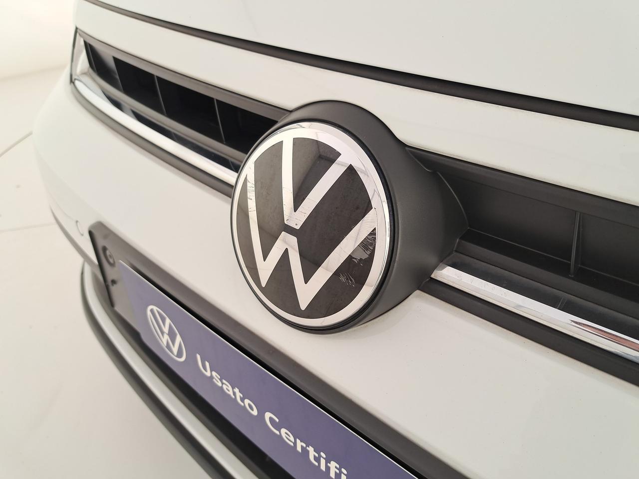 Volkswagen Polo 1.0 evo life 80cv