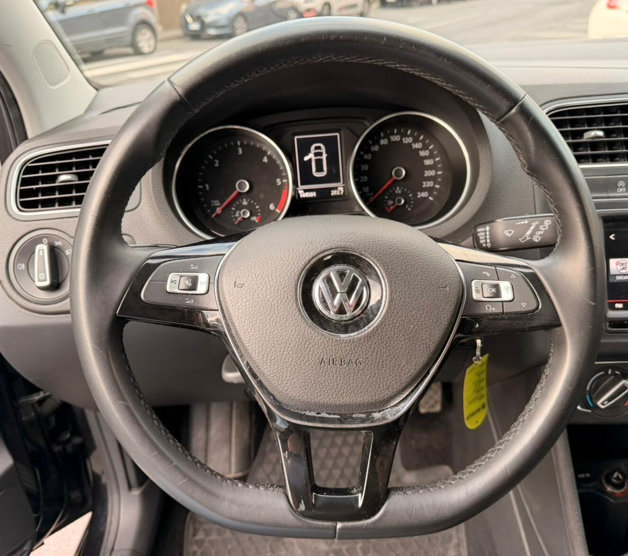 Volkswagen Polo 1.4 TDI 5p. Fresh BlueMotion Technology
