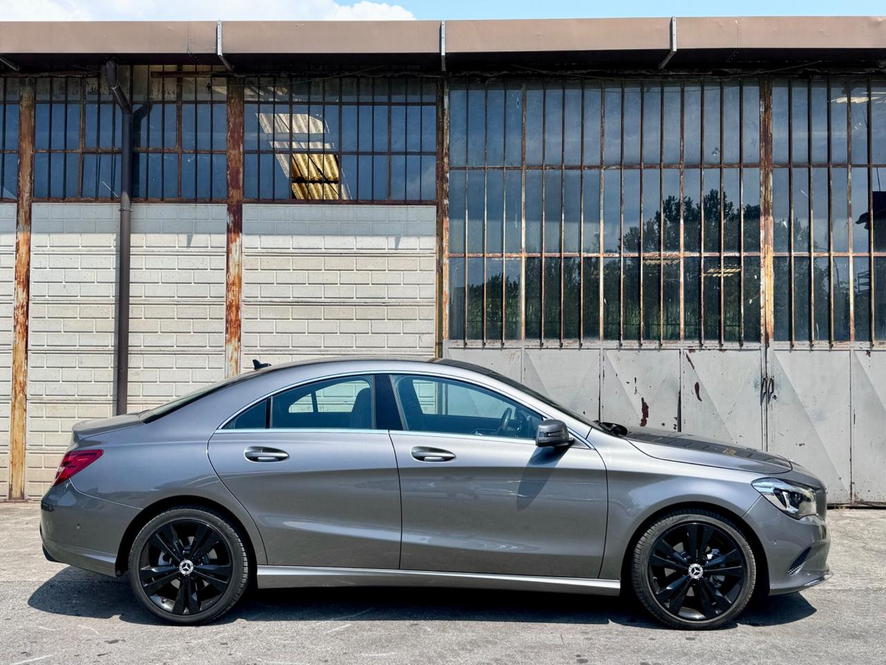 Mercedes-benz CLA 180 CLA 180 Sport