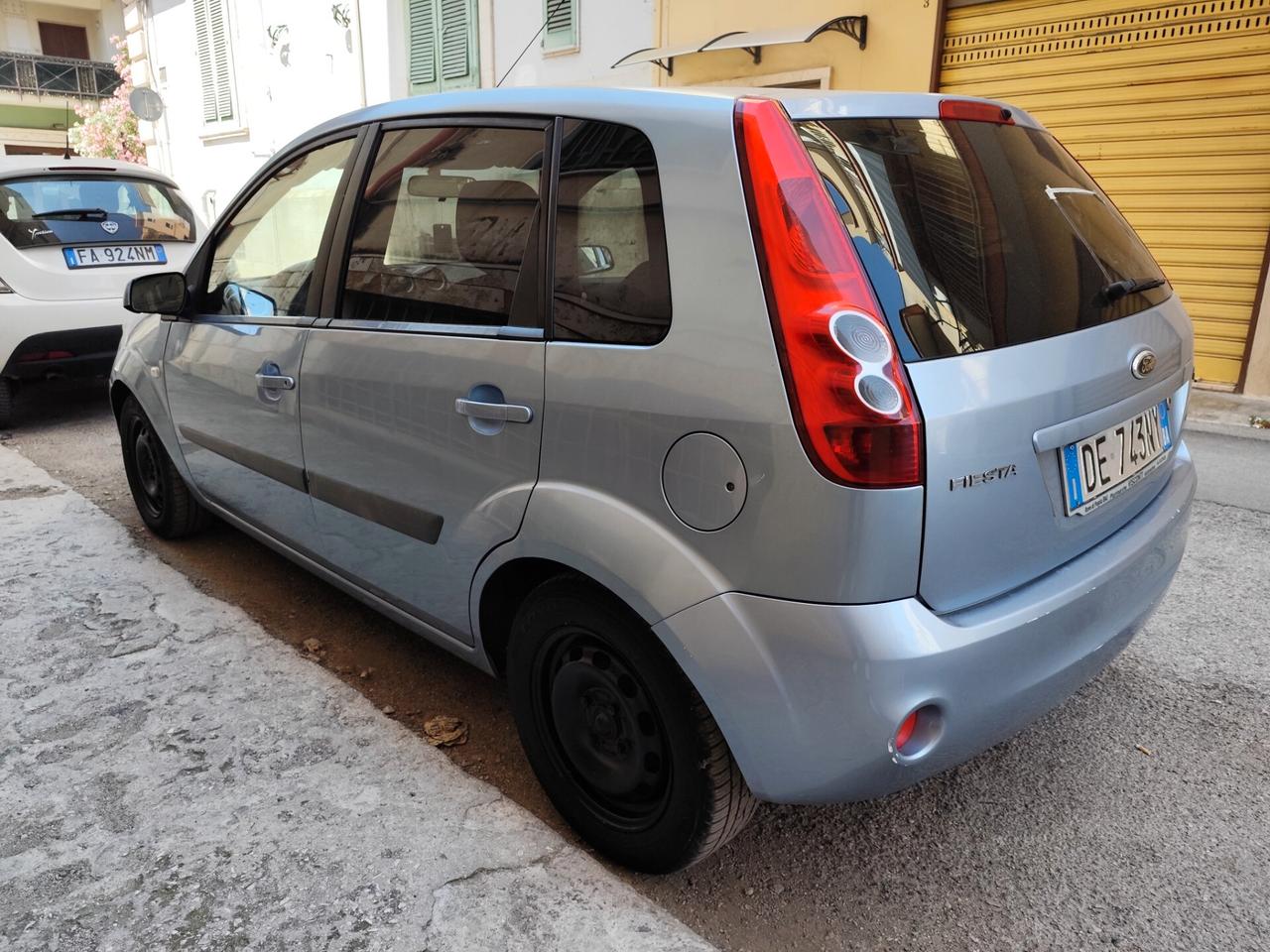 Ford Fiesta 1.4 TDCi 5p. 68cv DIESEL
