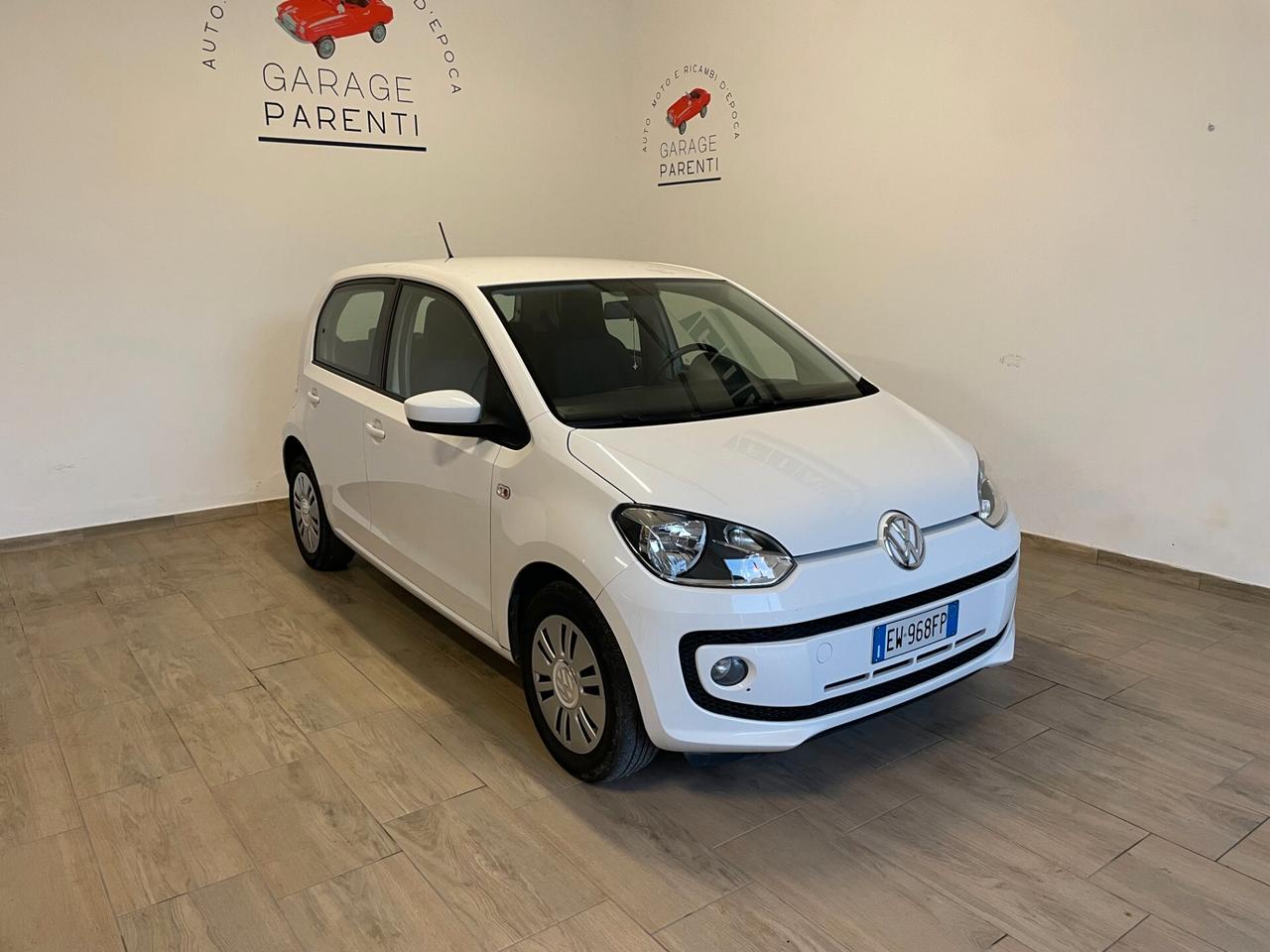 Volkswagen up! 1.0 5p. eco move BlueMotion Technology