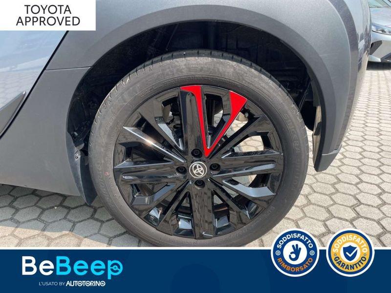 Toyota Aygo X 1.0 UNDERCOVER 72CV S-CVT