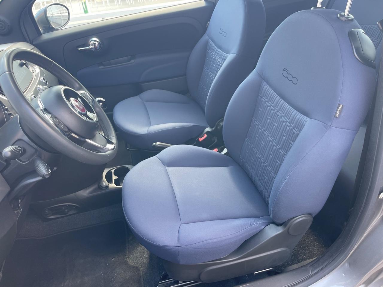 Fiat 500 1.0 Hybrid Dolcevita KM 55.000 CERTIFICATI!!!