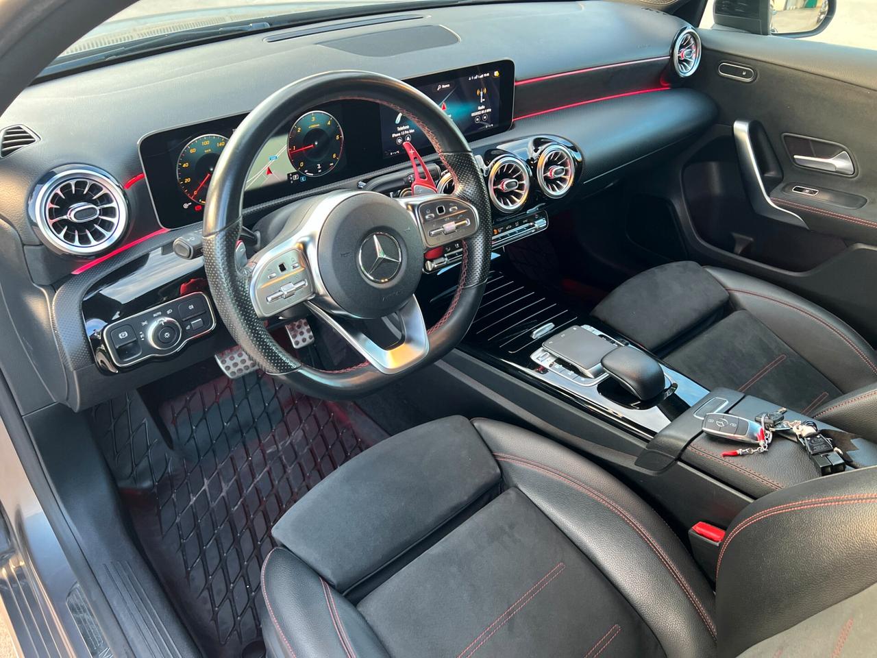 Mercedes-benz A 180 d Premium AMG 1PROPRIETARIO.