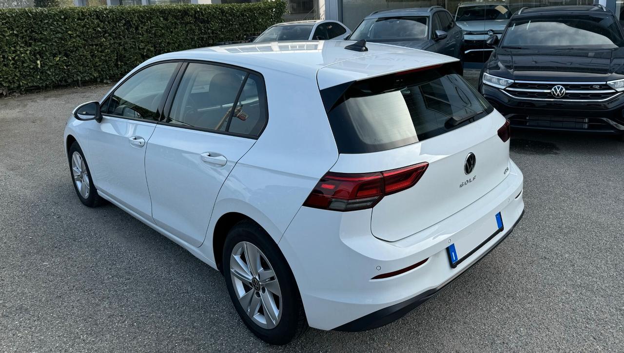 Volkswagen Golf 1.0 etsi evo Life 110cv DSG /NO VINCOLI/Pronta