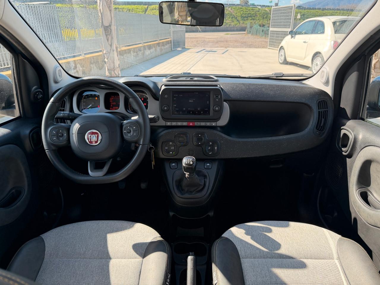 FIAT PANDA CROSS 2021 900 NATURAL/POWER 84 CV