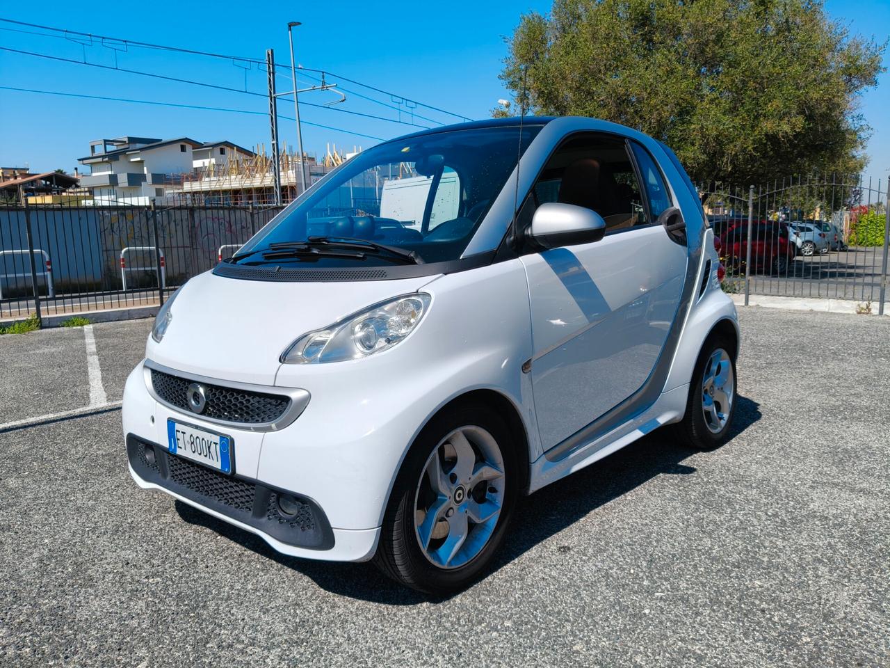 Smart ForTwo 1000 52 kW coupé pulse