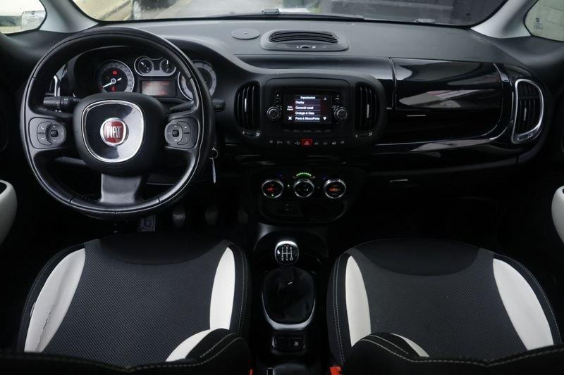 FIAT 500L 500L 1.3 Multijet 85 CV Trekking Unicoproprietario