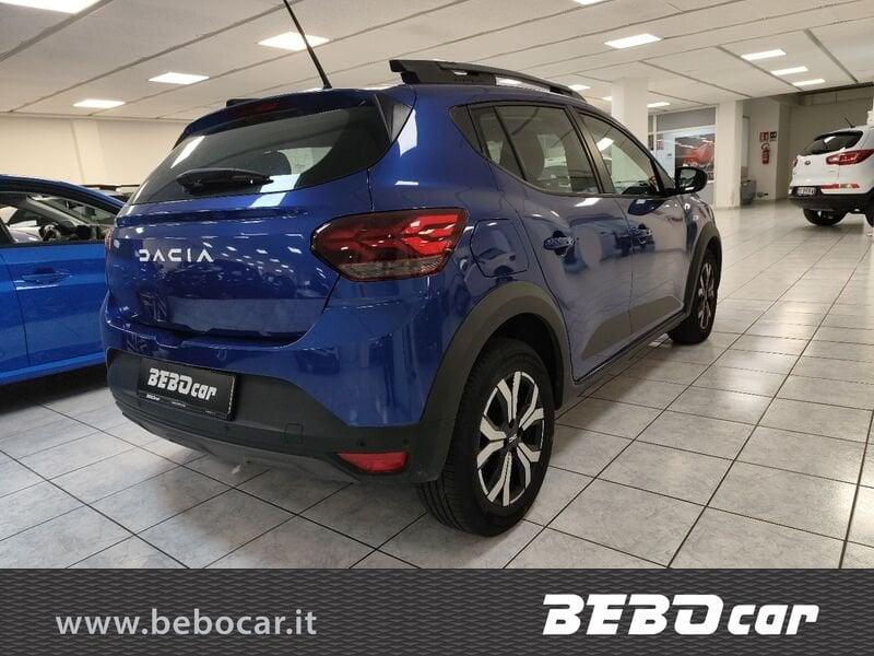 Dacia Sandero Stepway 1.0 TCe ECO-G Expression UP