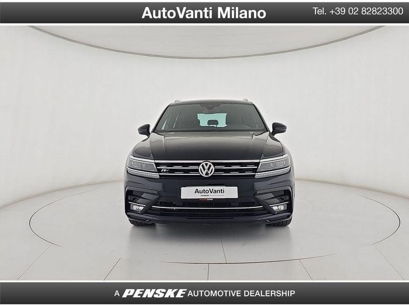 Volkswagen Tiguan Tiguan 2.0 tdi Advanced 4motion 190cv dsg