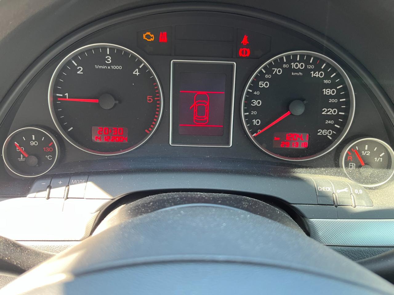 Audi A4 Avant 2.0 140cv