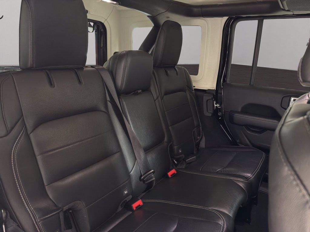 JEEP Wrangler Unlimited 2.0 turbo Sahara auto del 2021