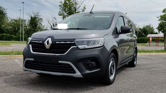 RENAULT Kangoo Van