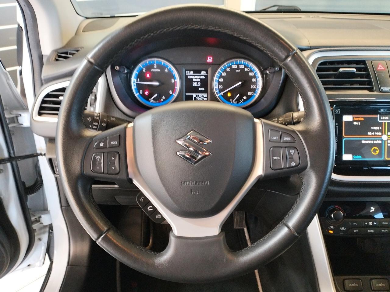 Suzuki SX4 S-Cross 1.6 ddis Top s