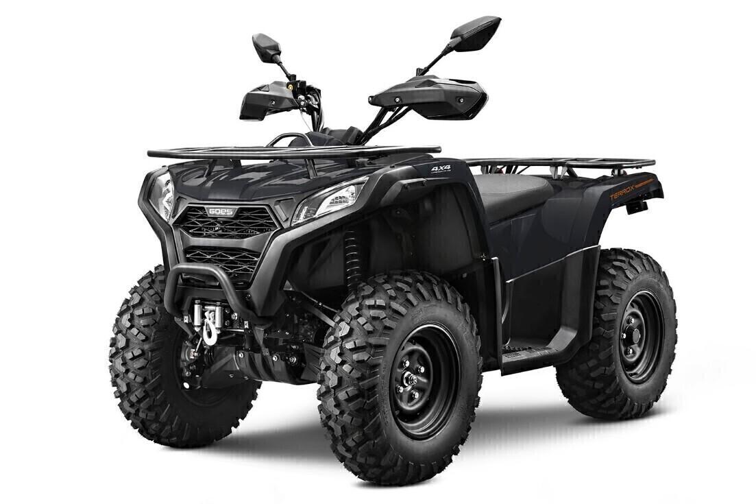 GOES TERROX 400S 4x4 T3 - PROMOZIONE