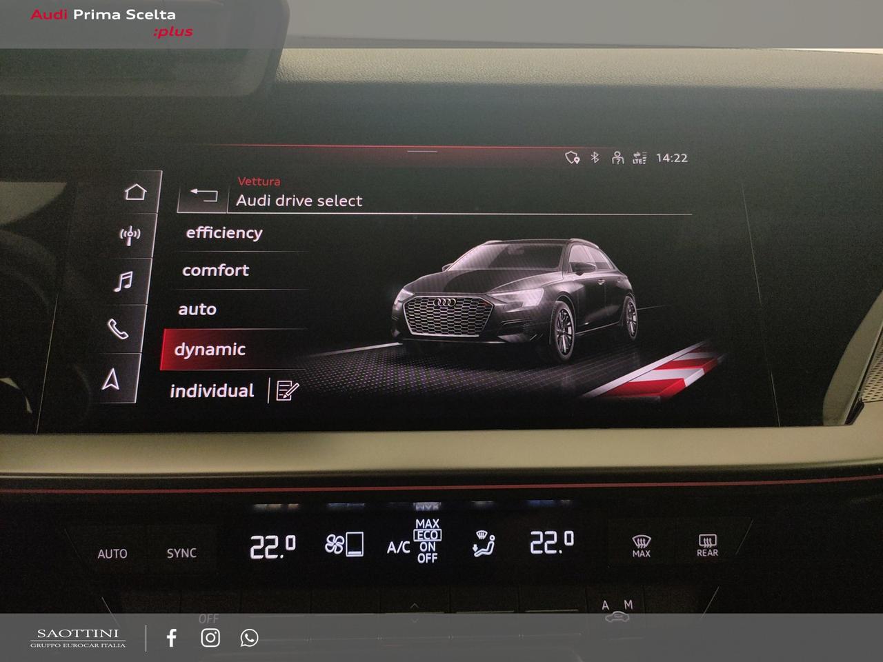 Sportback 2.0 TFSI quattro S tronic