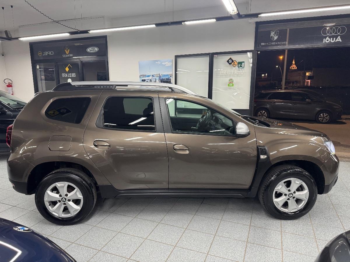 DACIA DUSTER 1.5 Blue dCI 115CV 4x2 Prest. NAVIGATORE/ BLOCKSHAFT