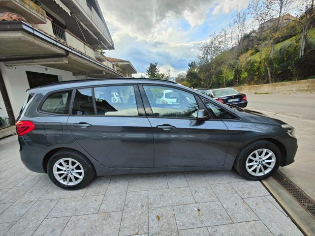 BMW 218 d xDrive Active Tourer Advantage 7 p.ti