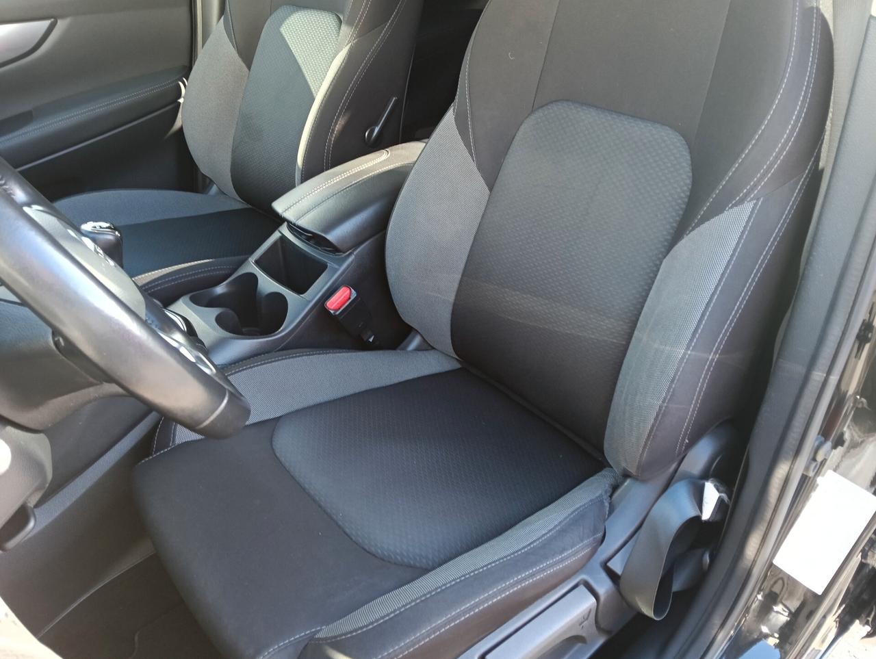 Nissan Qashqai 1.5 dCi 115 CV N-Connecta