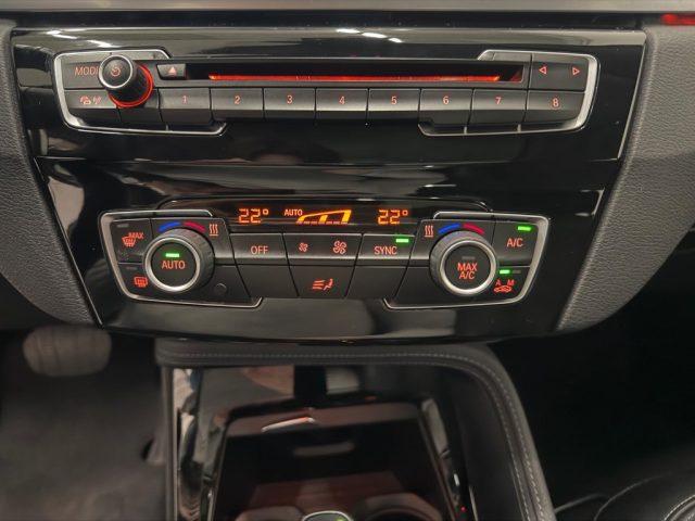 BMW X1 sDrive18d xLine //TETTO//SERVICE BMW//