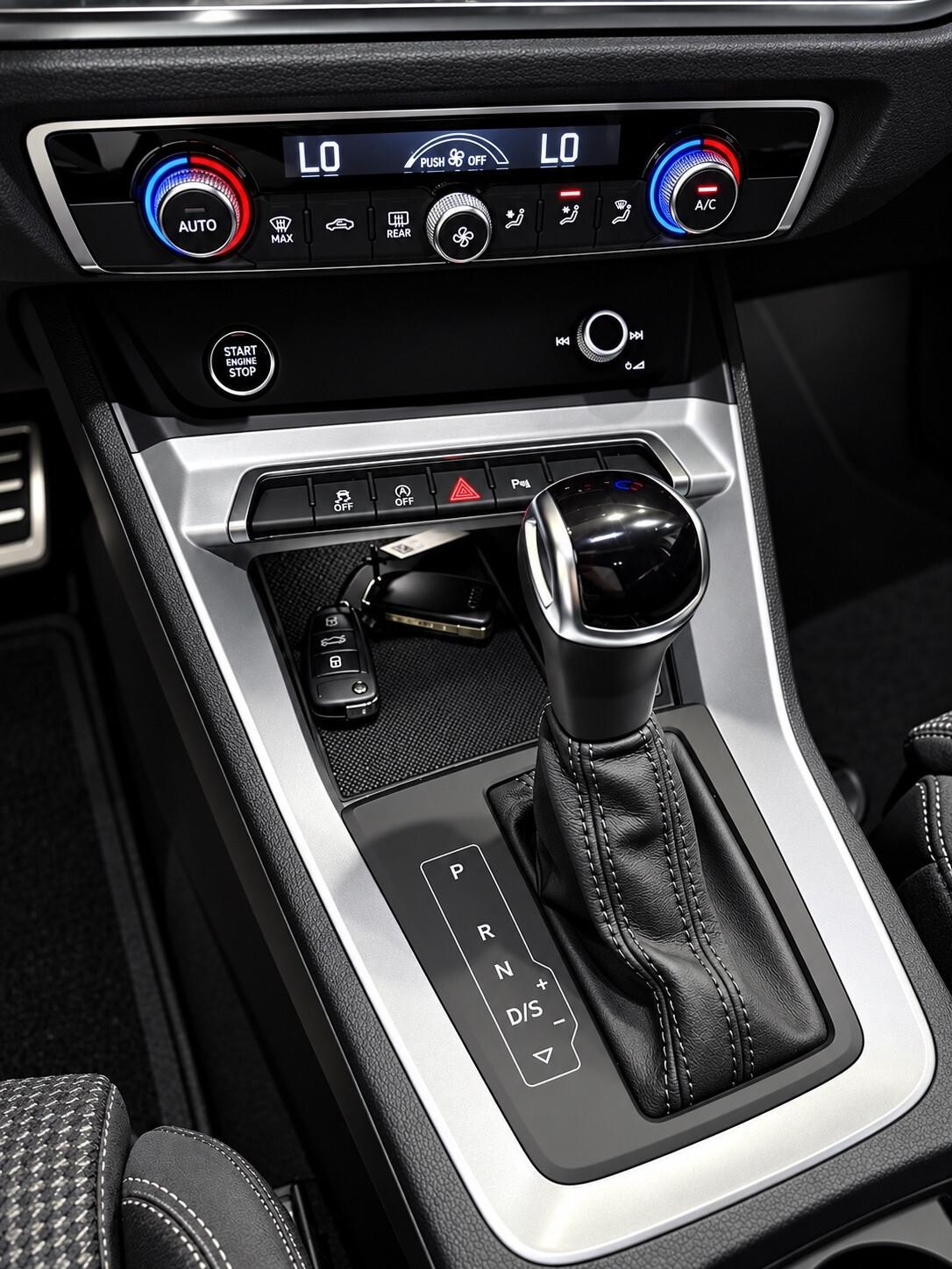 Audi Q3 35 TDI S tronic line edition