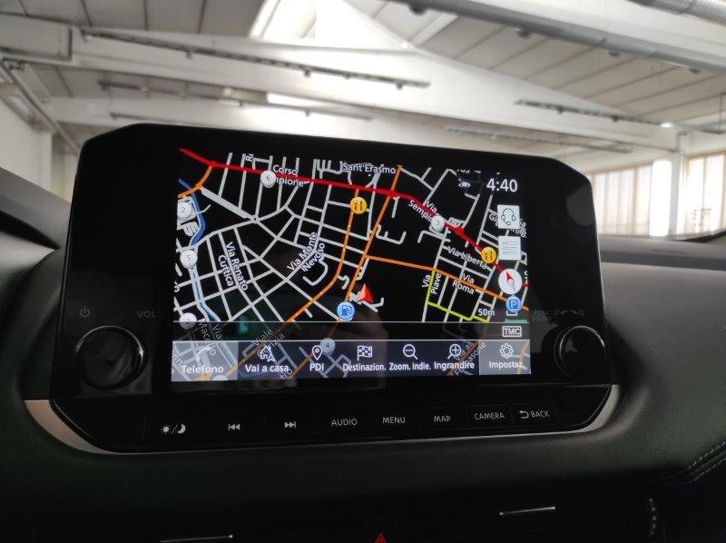 NISSAN Qashqai 3ª serie - Qashqai MHEV 158 CV Xtronic Business