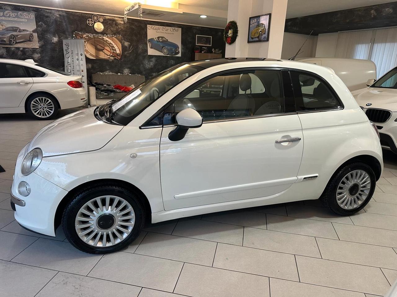 Fiat 500 1.3 Multijet 16V 95 CV Lounge