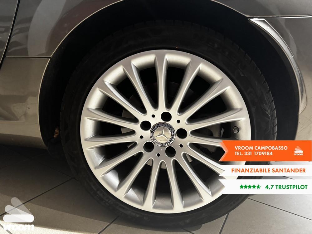 MERCEDES SLK 250 BlueEFFICIENCY Premium