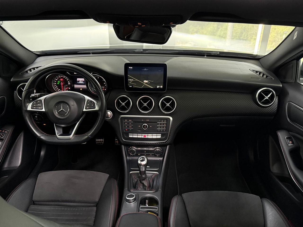 Mercedes-Benz A 180 Premium A 180 D #7117