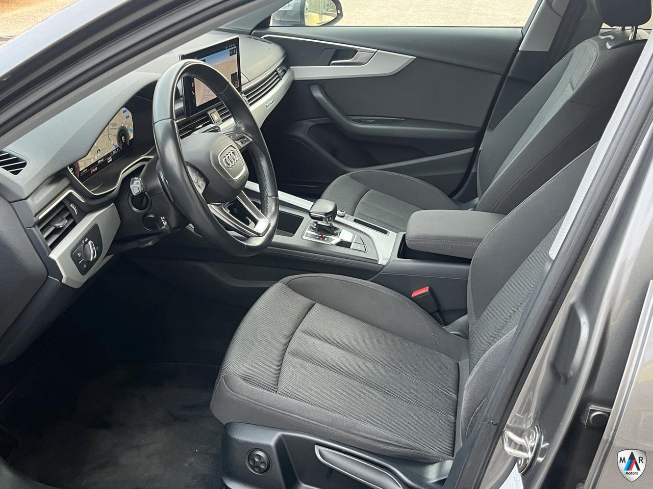 Audi A4 Avant 40 TDI quattro S tronic Business Advanced