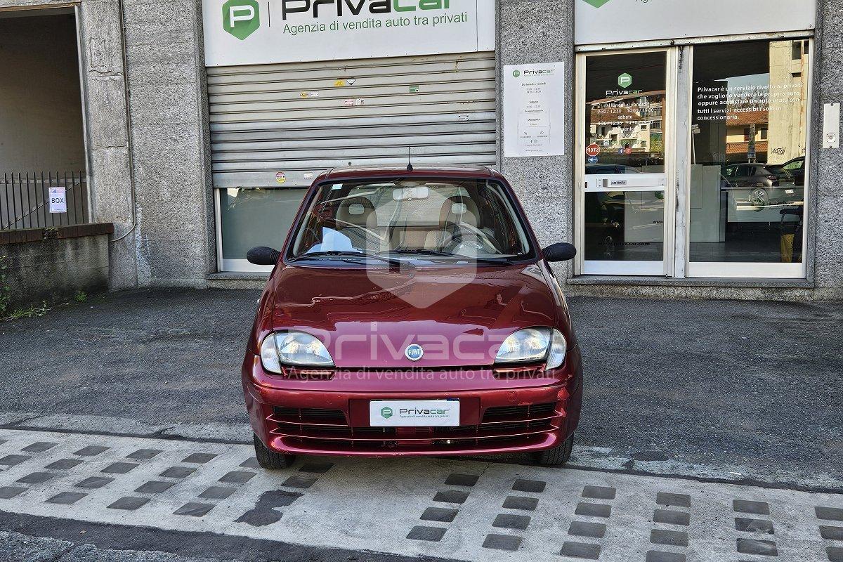 FIAT Seicento 1.1i cat Active