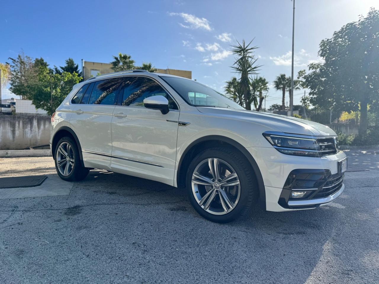 Volkswagen Tiguan 2.0 TDI SCR Business BlueMotion Technology