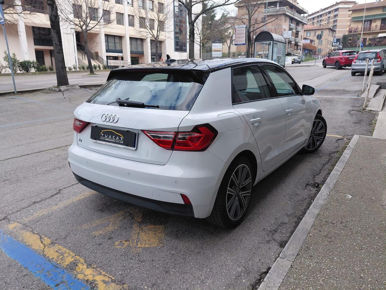 Audi A1 Admired 1.0 30 TFSI #9691