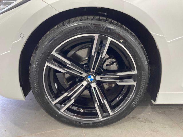 BMW 420 d 48V Coupé Msport