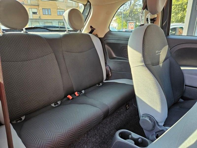 FIAT 500 500 1.2 69cv