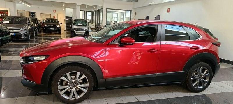 Mazda CX-30 2.0L Skyactiv-G 150 CV M Hybrid 2WD Exclusive