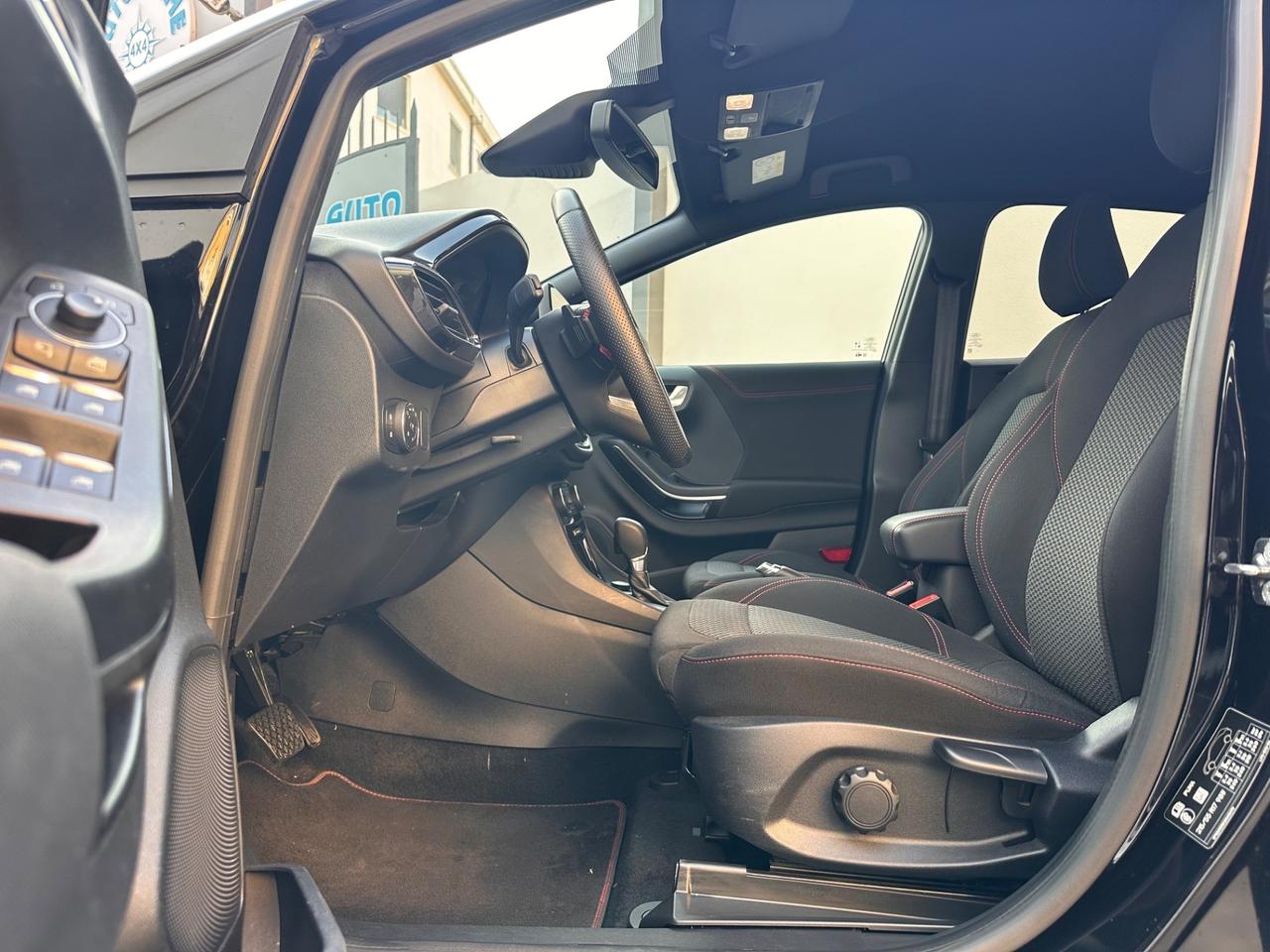 Ford Puma 1.0 EcoBoost Hybrid 125 CV S&S aut. ST-Line X