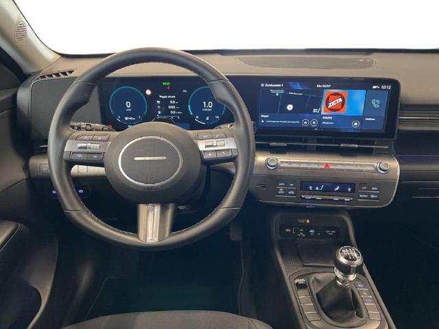 HYUNDAI Kona 1.0 T-GDI Hybrid 48V iMT XClass