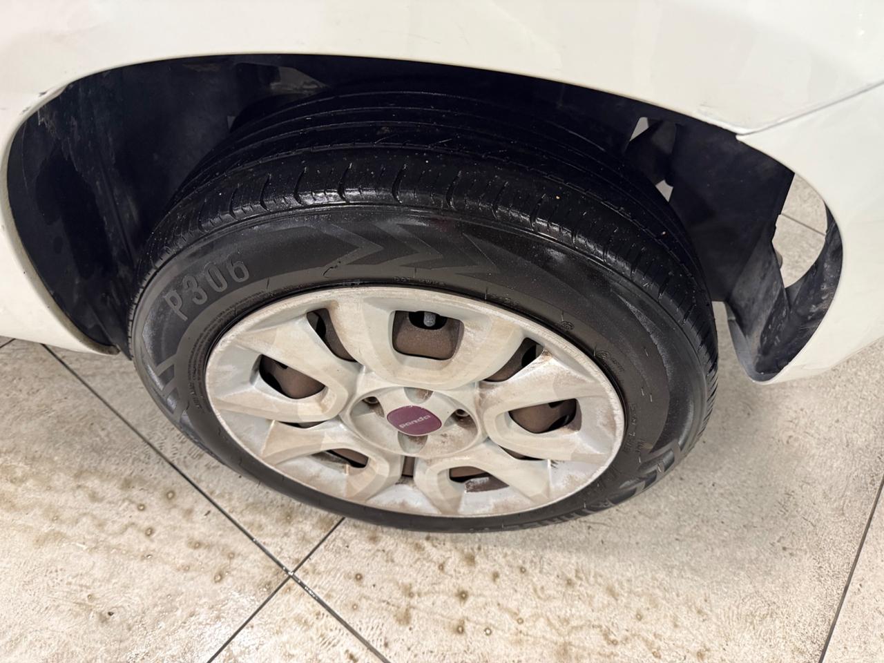 Fiat Panda 0.9 TwinAir Turbo Natural Power Lounge 80CV