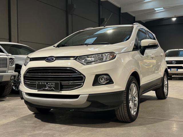 FORD EcoSport 1.5 TDCi 95 CV