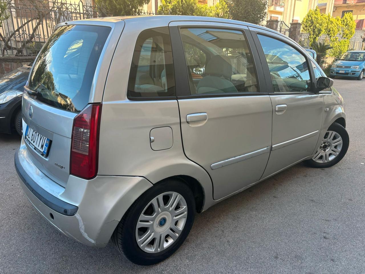 Fiat Idea 1.3 Multijet 16V Emotion
