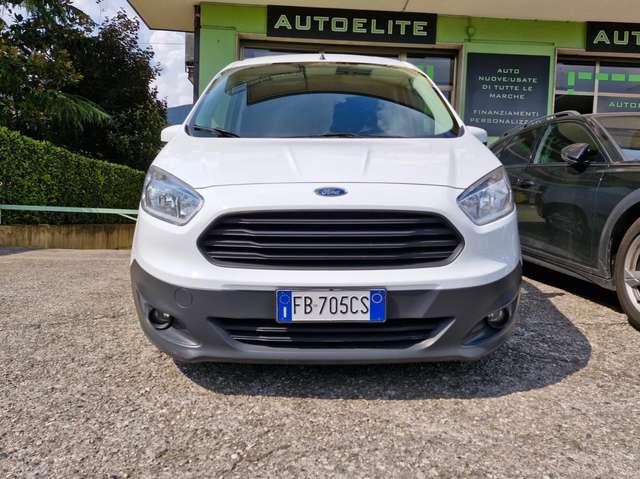 Ford Courier 1.5 75 CV