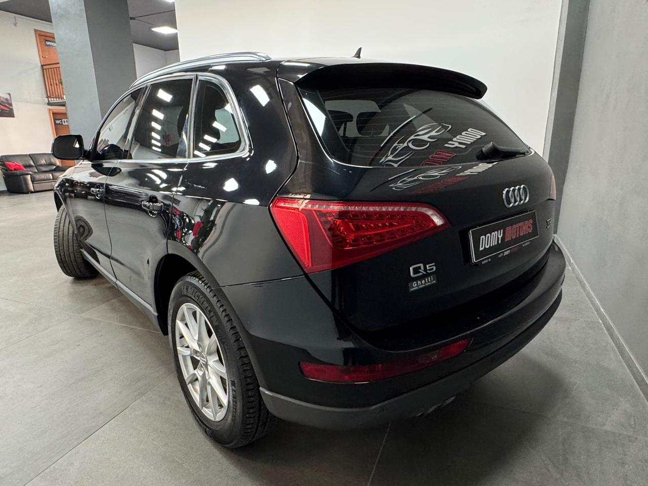 Audi Q5 2.0 TDI 170 CV quattro S tronic Advanced Plus