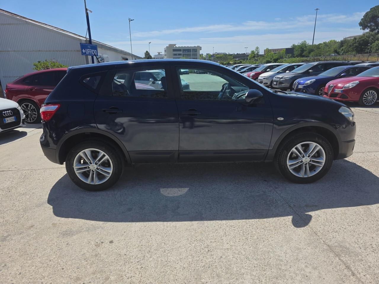 Nissan Qashqai 1.5 dCi DPF Acenta
