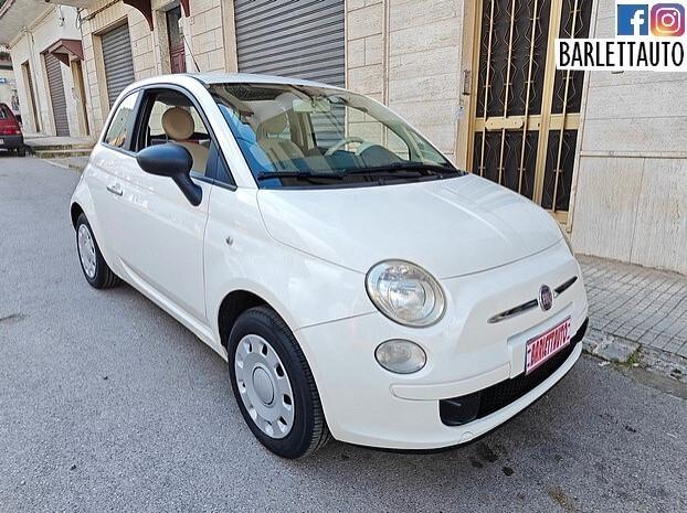 FIAT 500 1.2 8 v Pop