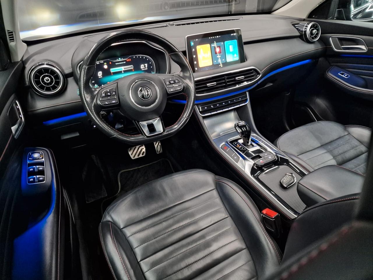 Mg HS 1.5T-GDI AT Luxury 162cv Tetto Apribile Gpl