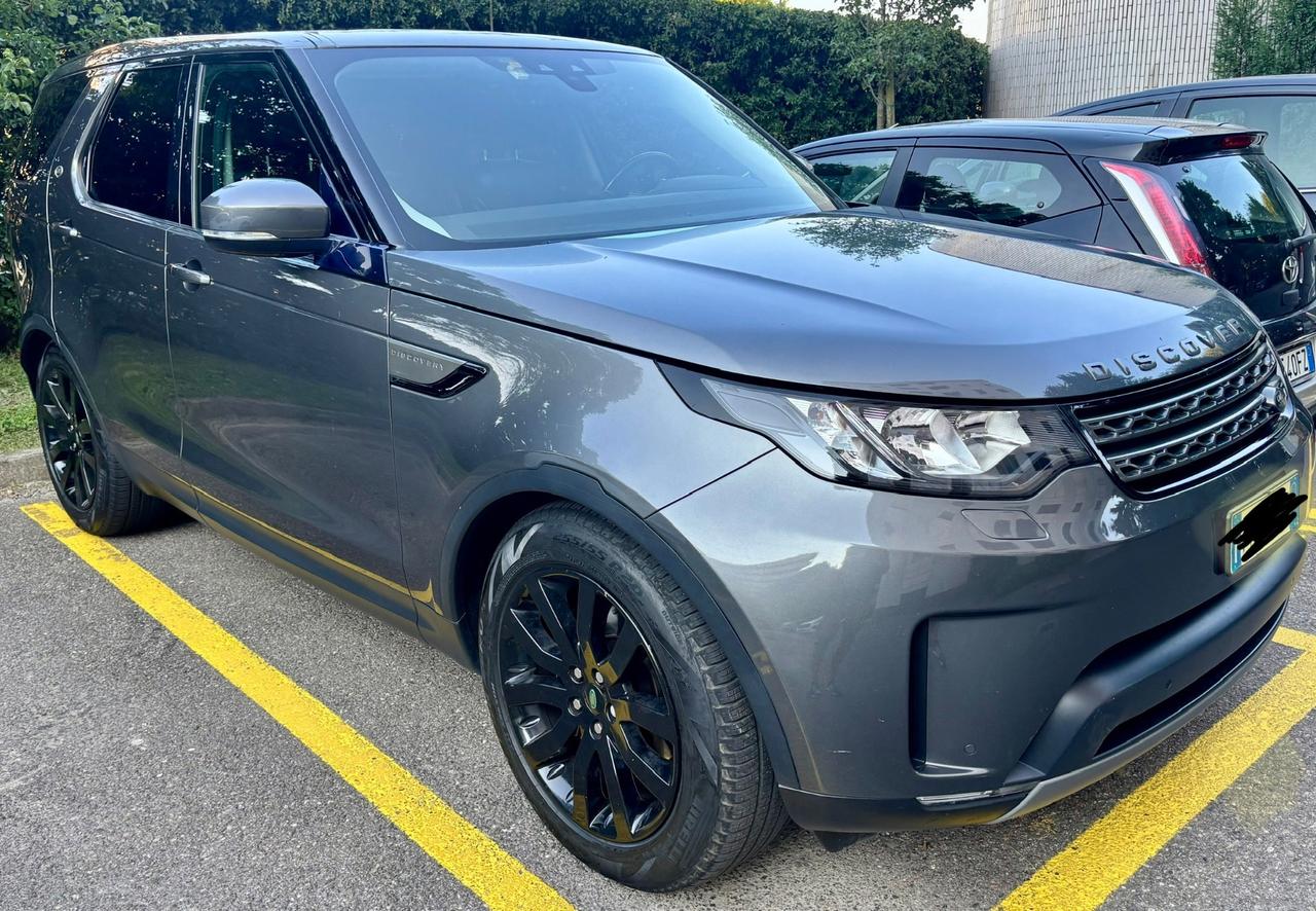 Land Rover Discovery 2.0 SD4 240 CV SE