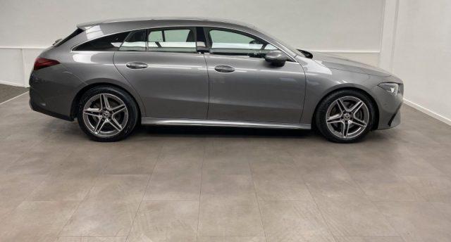 MERCEDES-BENZ CLA 220 d Automatic Shooting Brake AMG Line Advanced Plus